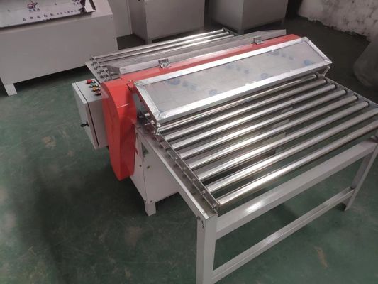 Precision Cutting with RSM-1000 Rubber Slitting Machine/Slitter