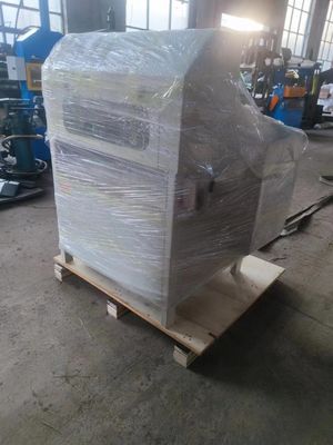 Horizontal Structure XQ-600 PLC Control Rubber Strip Cutter/Cutting Machine for Benefit