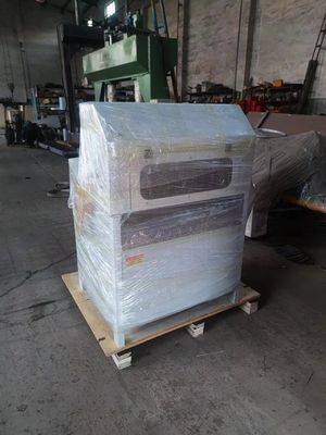 Horizontal Structure XQ-600 PLC Control Rubber Strip Cutter/Cutting Machine for Benefit