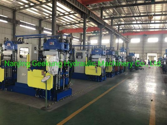 250T JC-PV250T Vacuum Rubber Vulcanizing Machine for Heavy-duty Rubber Components