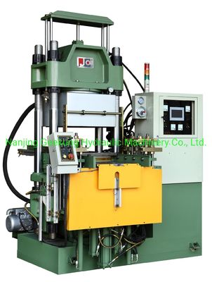 1000 Sets/Year JC-PV350T Vacuum Silicone Vulcanizing Machine for Rubber Products