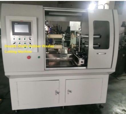Automatic CNC Rubber Seals Gasket Cutting Machine/Cutter