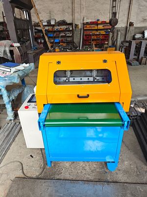 Horizontal Rubber Strip Cutter with Electronic Scale Control System 1000 Sets/Year