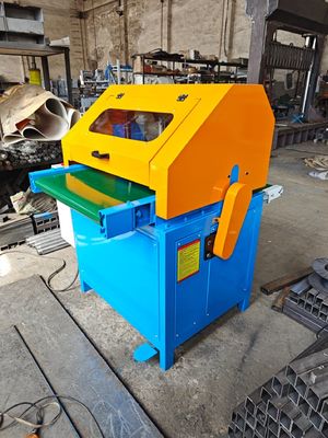 Horizontal Rubber Strip Cutter with Electronic Scale Control System 1000 Sets/Year