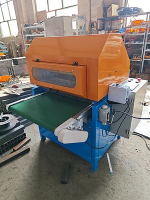 Horizontal Rubber Strip Cutter with Electronic Scale Control System 1000 Sets/Year