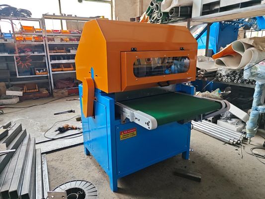 Horizontal Rubber Strip Cutter with Electronic Scale Control System 1000 Sets/Year