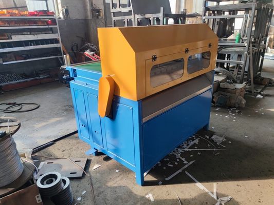 Horizontal Rubber Strip Cutter with Electronic Scale Control System 1000 Sets/Year
