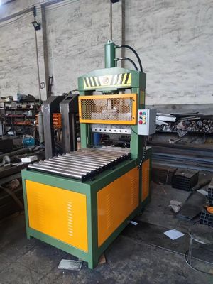 500 Sets/ Year Hydraulic Rubber Guillotine for Precise Cutting