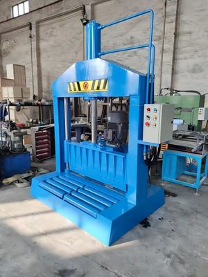 500 Sets/ Year Hydraulic Rubber Guillotine for Precise Cutting
