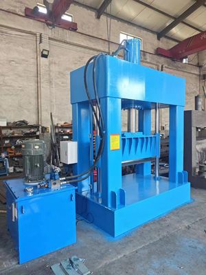 500 Sets/ Year Hydraulic Rubber Guillotine for Precise Cutting