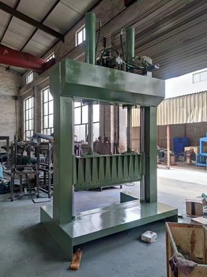 500 Sets/ Year Hydraulic Rubber Guillotine for Precise Cutting