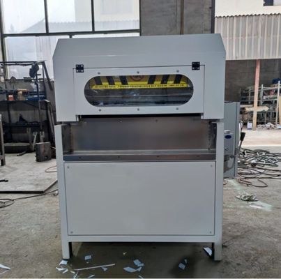 Horizontal Structure XQ-600 Rubber Conveyor Belt Slitting Machine/Cutter/Slitter/Slice