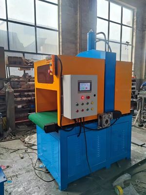 Horizontal Structure XQ-600 Rubber Conveyor Belt Slitting Machine/Cutter/Slitter/Slice