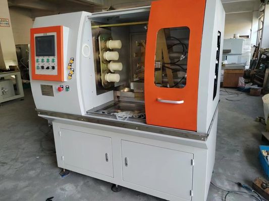 JCM200-6 CNC Rubber Gasket and Washer Cutting Machine with 1000 Sets/Year Capacity