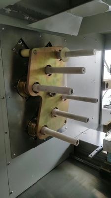 JCM200-6 CNC Rubber Gasket and Washer Cutting Machine with 1000 Sets/Year Capacity