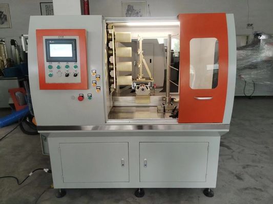 JCM200-6 CNC Rubber Gasket and Washer Cutting Machine with 1000 Sets/Year Capacity