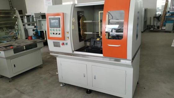 JCM200-6 CNC Rubber Gasket and Washer Cutting Machine with 1000 Sets/Year Capacity