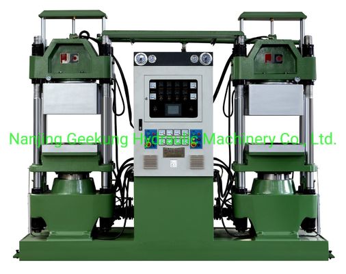 250t Automatic Vacuum Vulcanizing Press with Auto Ejector
