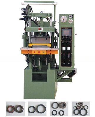 Automatic Vulcanizing Press for Rubber Oil Seal