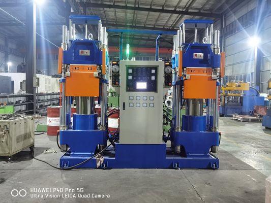 Vakum Kompresyon Press Mak Idot Nes Idot with Horizontal Structure 1000 Sets/Year