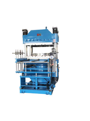 JC-XLB300T Auto-Ejector Rubber Compression Moulding Machine for Customized Moulding