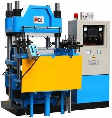 Platen Type Rubber Hydraulic Vulcanizing Press Machine