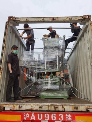 JC-PV 250 250T Vacuum Compression Molding Machine for Sealing Products Manufacturing
