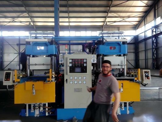 JC-PV 150 Vulcanizing Machine for Rubber Sole and Years Warrant