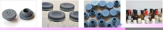 High Capacity 250T Butyl Rubber Medical Stopper Vulcanizing Machine for 1000 Sets/Year