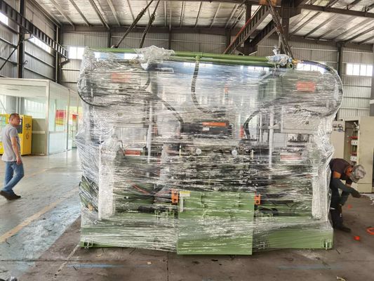 Rubber Compression Molding Machine/Press Vulcanizing for Seal O-Ring