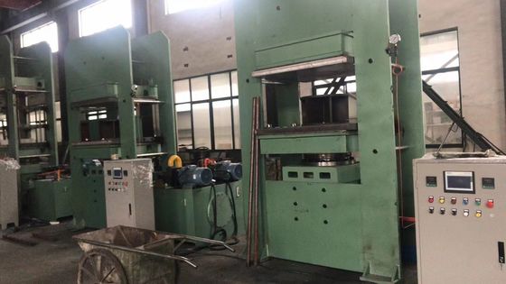 Automatic Frame Type Rubber Hydraulic Vulcanizing Press Machine/Ulcanizer/Curing Press