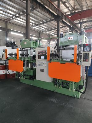 Rubber Vulcanization Press, Vulcanizer, Rubber Press Compression Molding Machine
