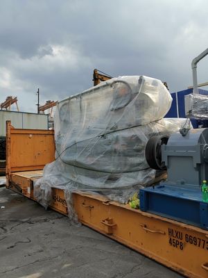 Rubber&amp;Silicone Vacuum Vulcanizing Press Machine