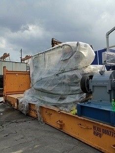 Rubber&amp;Silicone Vacuum Vulcanizing Press Machine