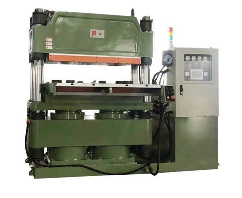 Vulcanizing Forming Machine for Rubber Mat and Tyre,