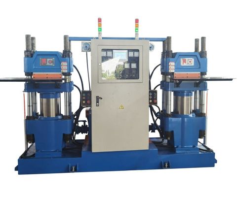 Vulcanizing Forming Machine for Rubber Mat and Tyre,