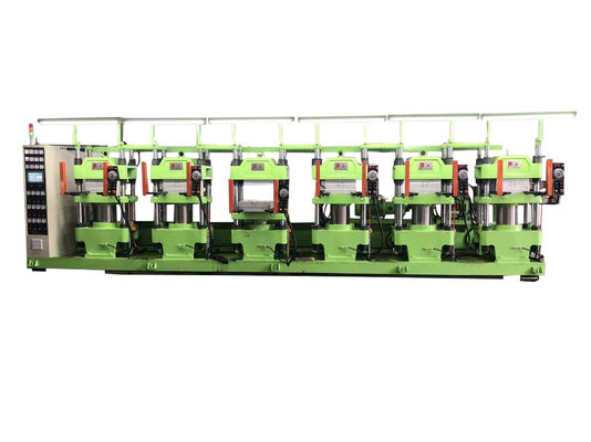PLC Controlled Rubber Plate Vulcanizing Press Machine//Hydraulic Press Machine