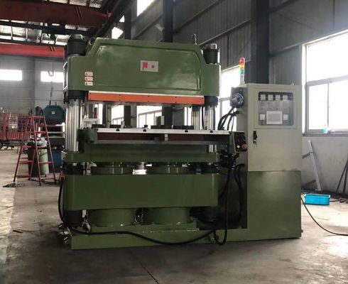 Rubber Vulcanizing Press/Vulcanizer/Hydraulic Press Machine
