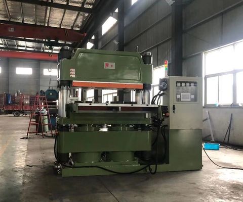 Automatic Rubber Hydraulic Press Manufacturer/Automatic Hot Rubber&amp;Silicone Plate Press Vulcanizing Curing Molding Machine
