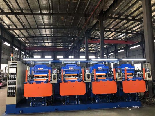 JC-XLB350T 350T Vulcanizing Press Machine The Ideal Solution for Rubber Vulcanization