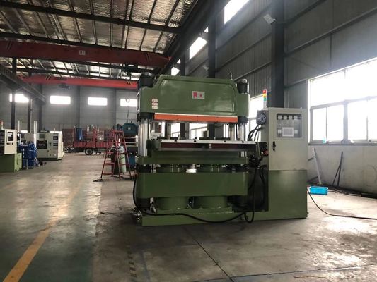 JC-XLB350T 350T Vulcanizing Press Machine The Ideal Solution for Rubber Vulcanization