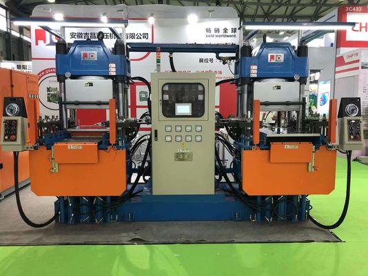 JC-PV250T Rubber O-Ring Sealing Vulcanizing Press Machine Made in for 1000 Sets/Year