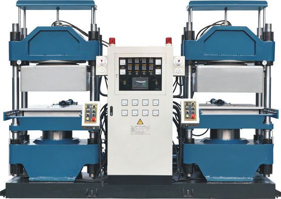 JC-PV250T Rubber O-Ring Sealing Vulcanizing Press Machine Made in for 1000 Sets/Year