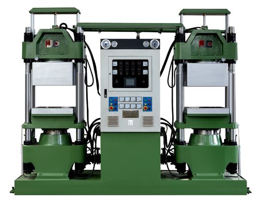 JC-PV250T Rubber O-Ring Sealing Vulcanizing Press Machine Made in for 1000 Sets/Year