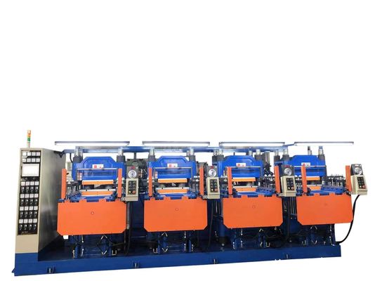 Xlb High Quality Compression Vulcanizing Machine for Rubber O-Ring Sealing