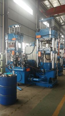 500t Rubber Moulding Hydraulic Press Machine/Vulcanizing Press with Core Lifter