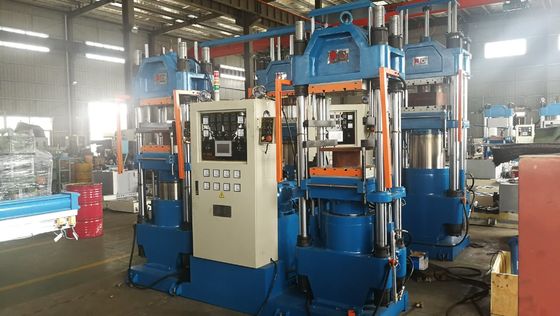 500t Rubber Moulding Hydraulic Press Machine/Vulcanizing Press with Core Lifter