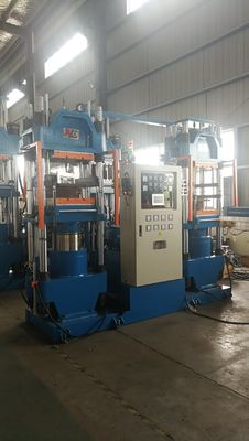 500t Rubber Moulding Hydraulic Press Machine/Vulcanizing Press with Core Lifter