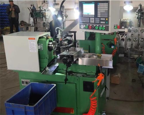 500 KG Weight CNC Chamfering Machine for Metal Case/Sleeve/Cup