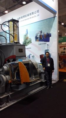 Rubber Banbury/Rubber Kneader machine